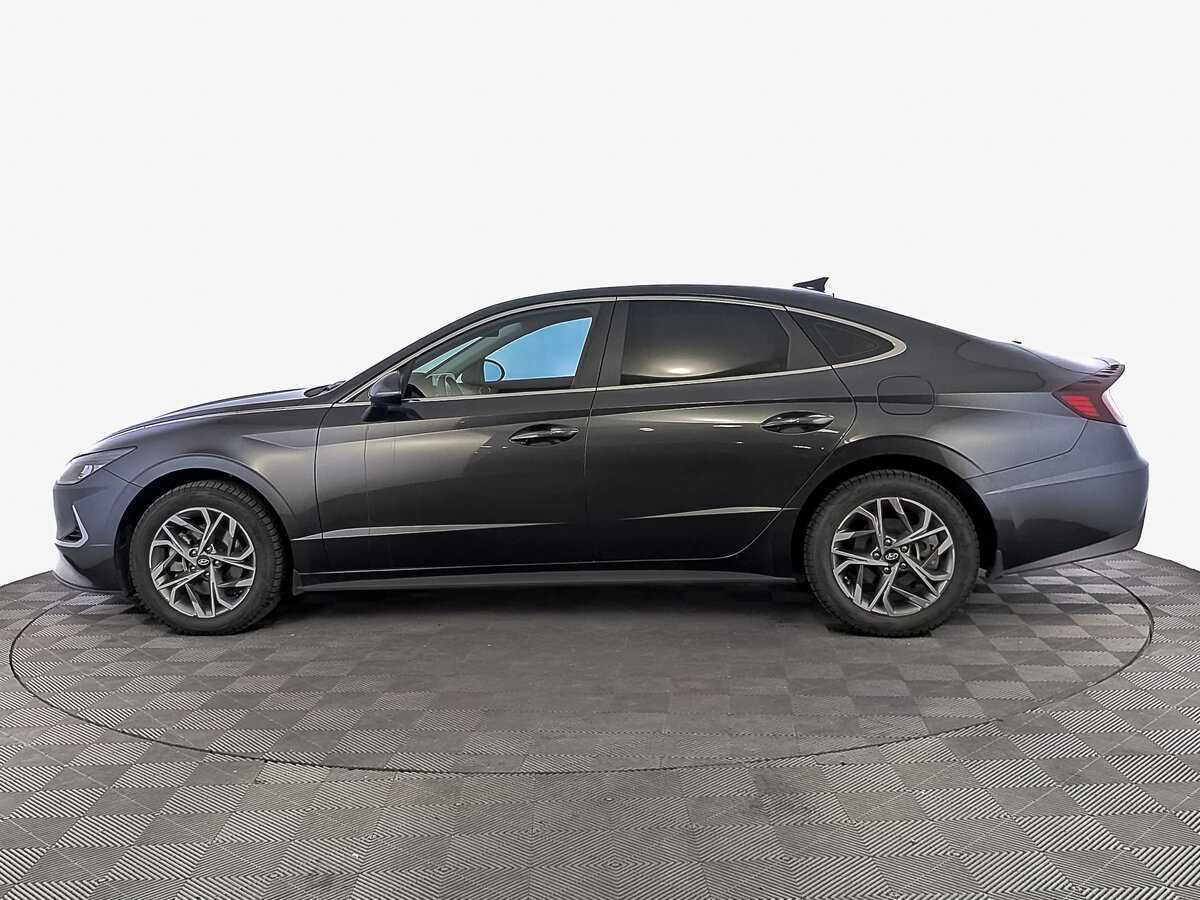 Купить Hyundai Sonata, 2022, 35 234 км, фото №8