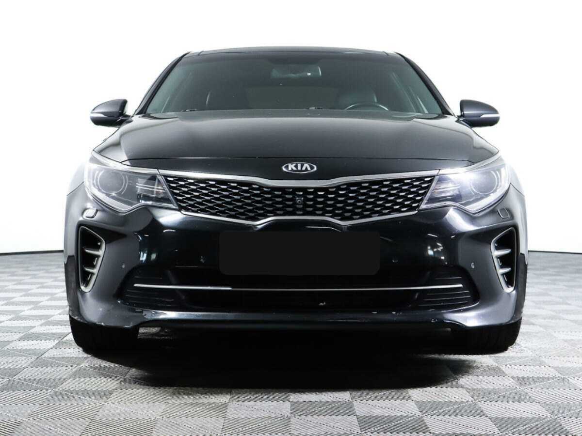 Купить Kia Optima, 2016, 146 885 км, фото №1