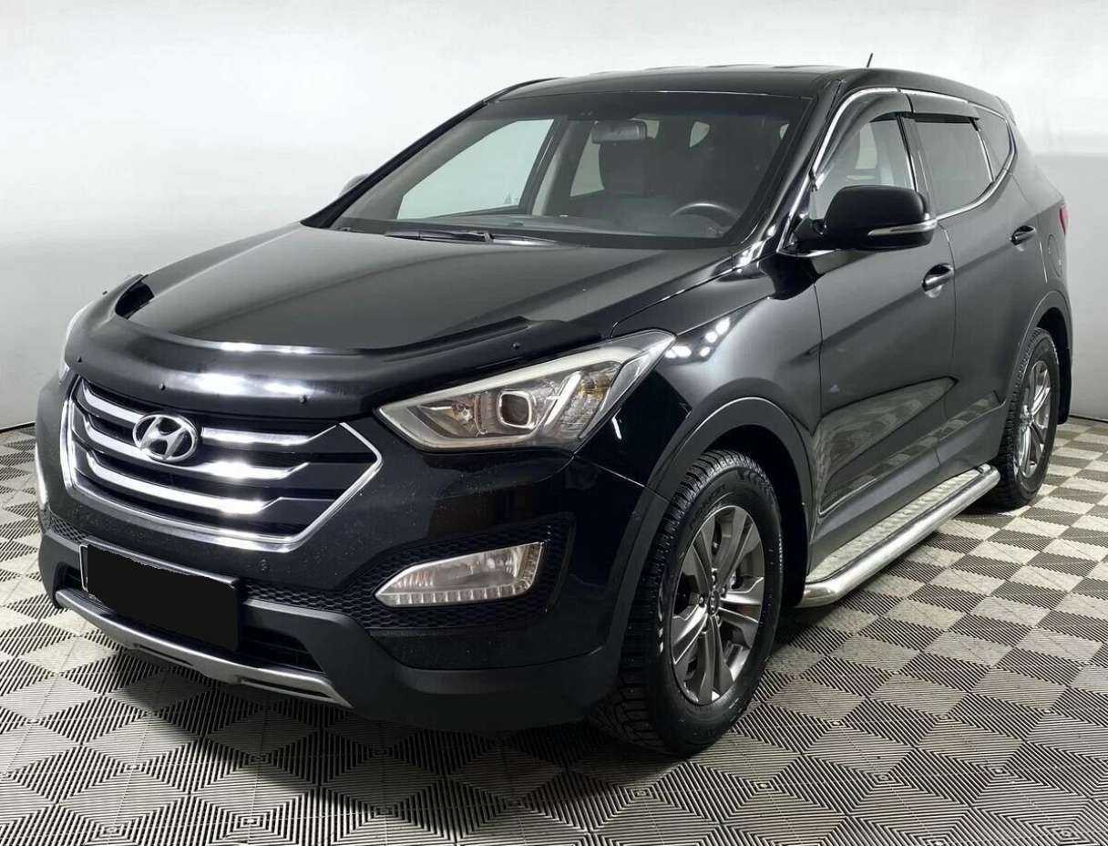 Купить Hyundai Santa Fe, 2014, 130 000 км, фото №1