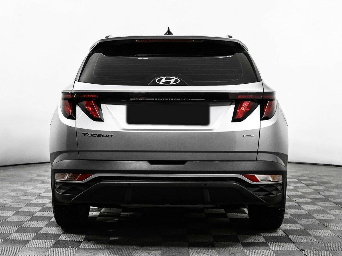 Купить Hyundai Tucson, 2021, 81 250 км, фото №6