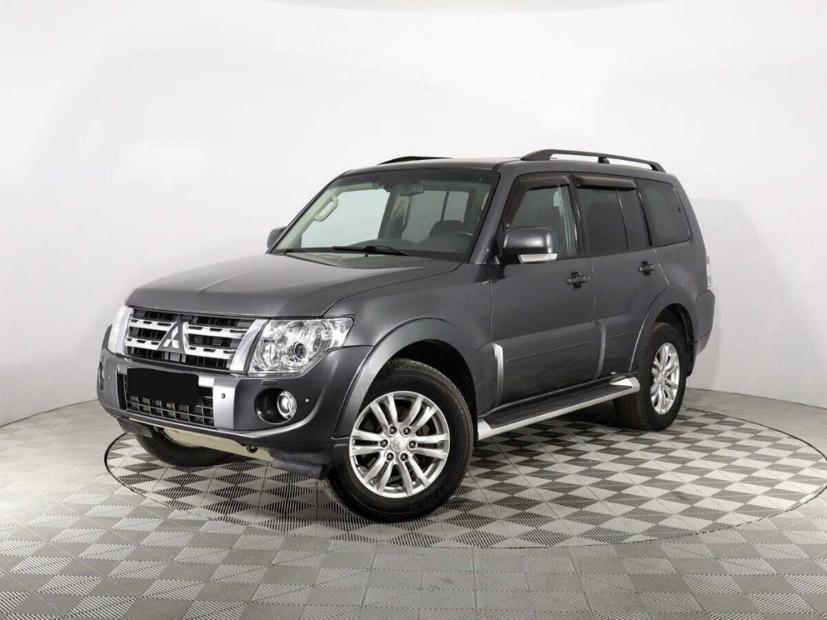 Купить Mitsubishi Pajero, 2012, 283 912 км, фото №1