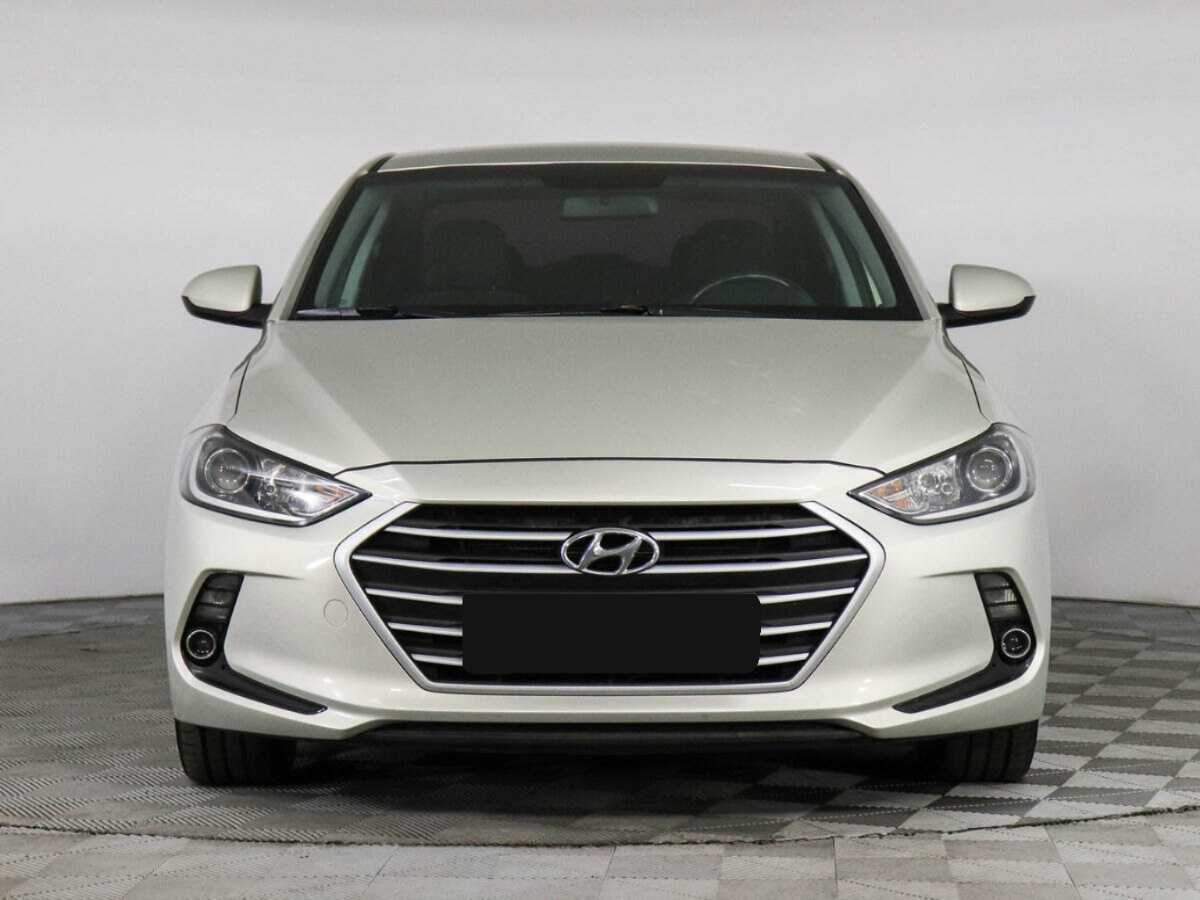 Купить Hyundai Elantra, 2017, 88 315 км, фото №2
