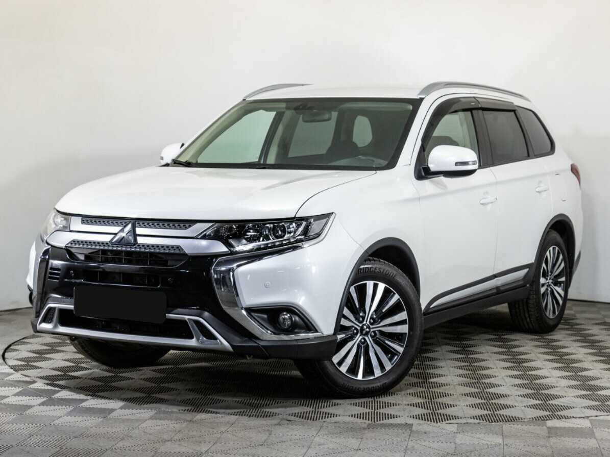 Купить Mitsubishi Outlander, 2020, 105 652 км, фото №1