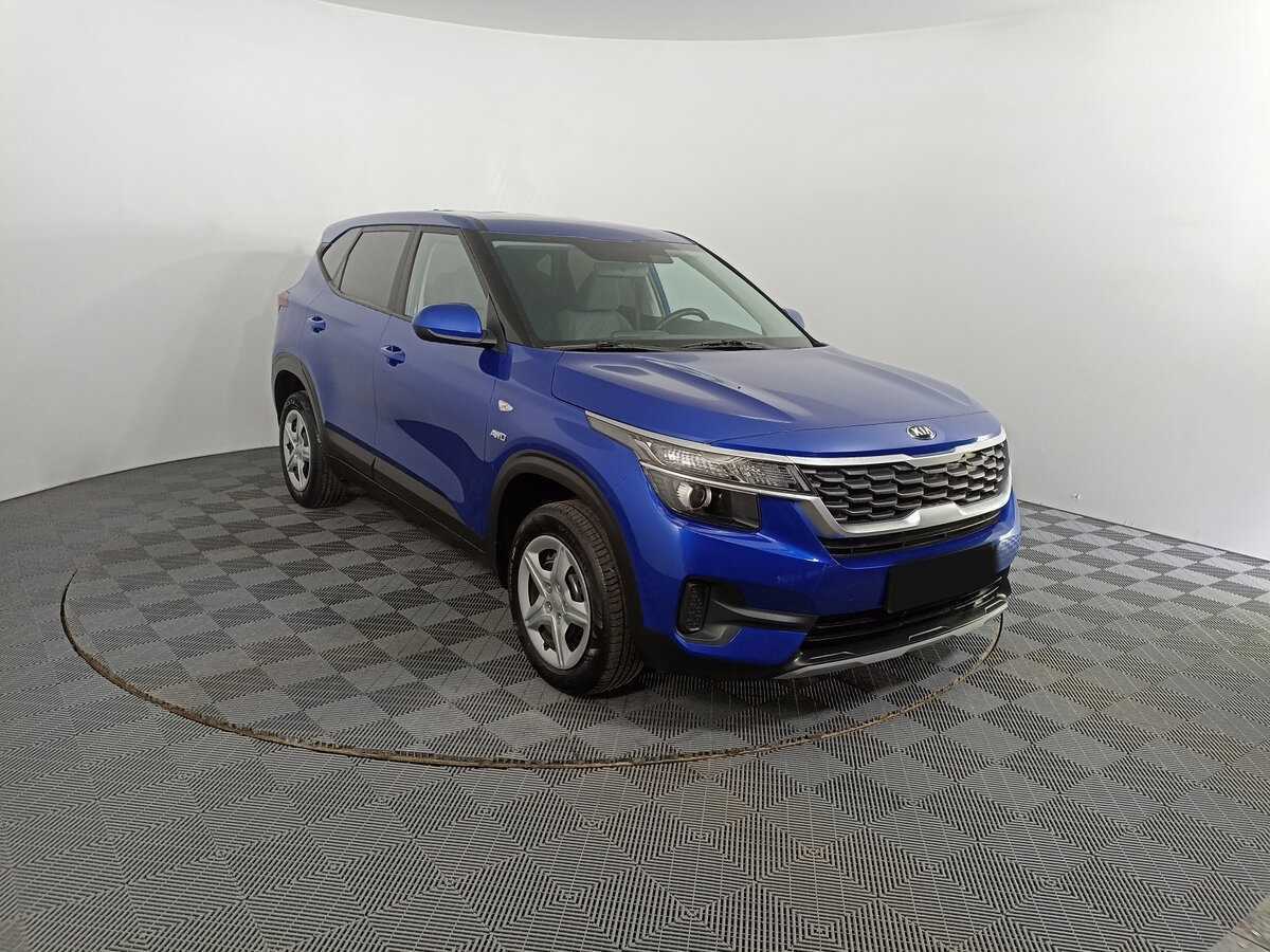 Купить Kia Seltos, 2021, 41 540 км, фото №3