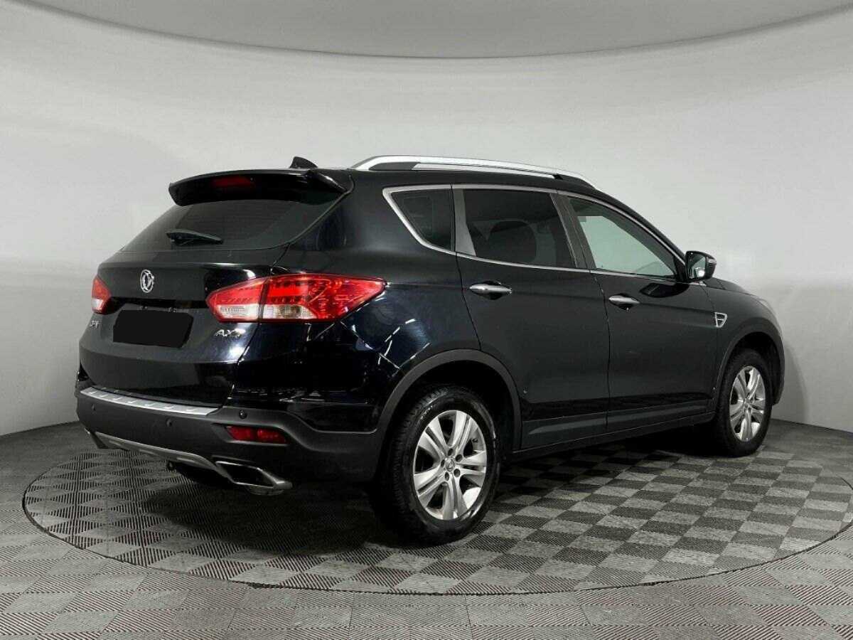 Купить Dongfeng AX7, 2017, 232 103 км, фото №5