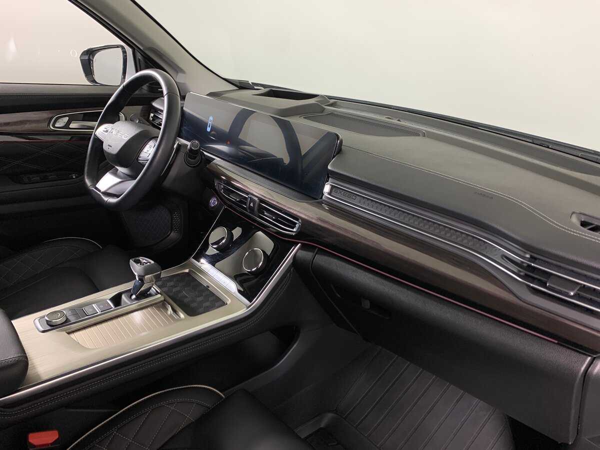 Купить Exeed VX, 2022, 21 221 км, фото №14