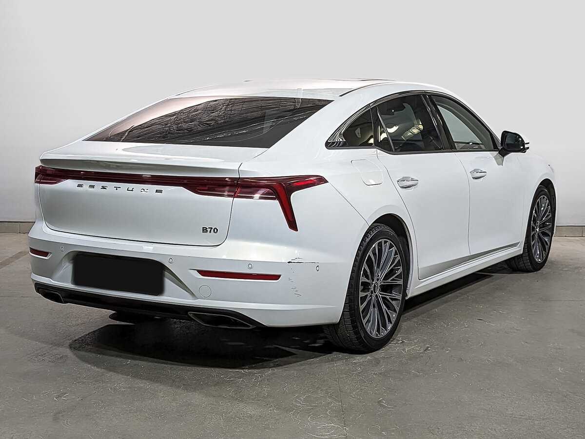 Купить FAW Bestune B70, 2023, 33 273 км, фото №5