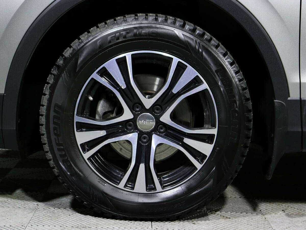 Купить Volkswagen Tiguan, 2021, 20 437 км, фото №14