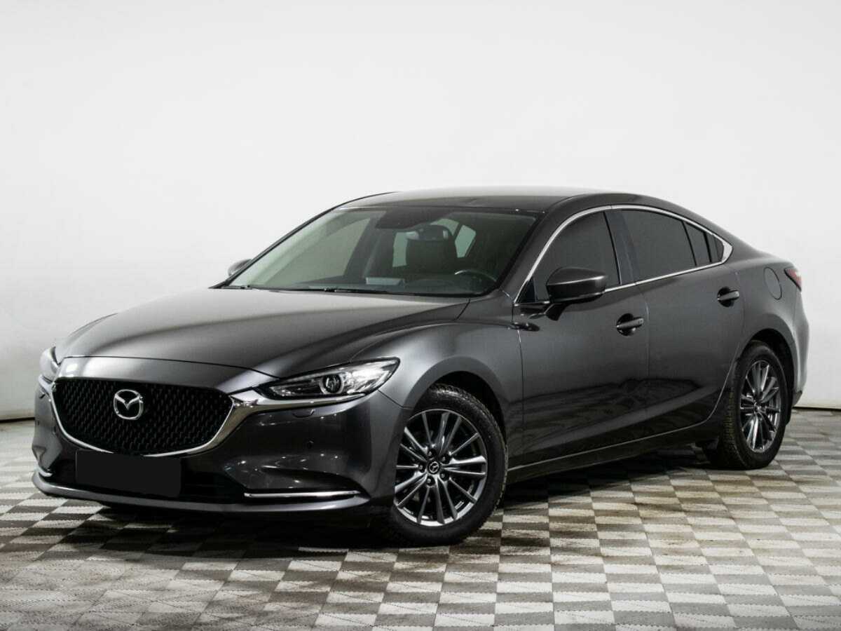 Купить Mazda 6, 2020, 72 000 км, фото №1