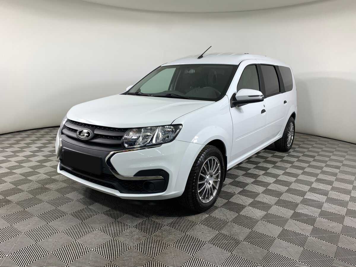 Купить Lada (ВАЗ) Largus, 2024, 6 653 км, фото №1