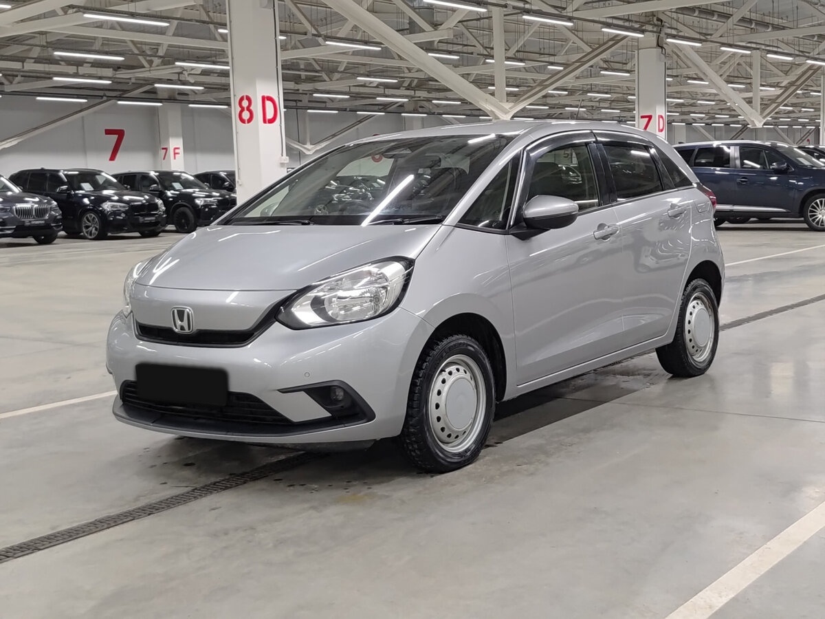 Купить Honda Fit IV, 2020, 99 772 км, фото №1