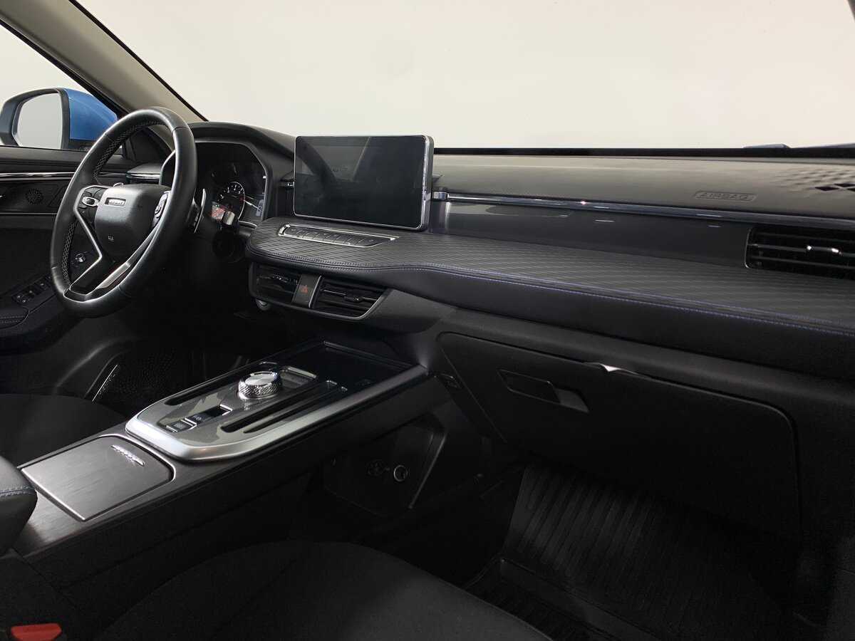 Купить Haval Jolion, 2021, 64 838 км, фото №14