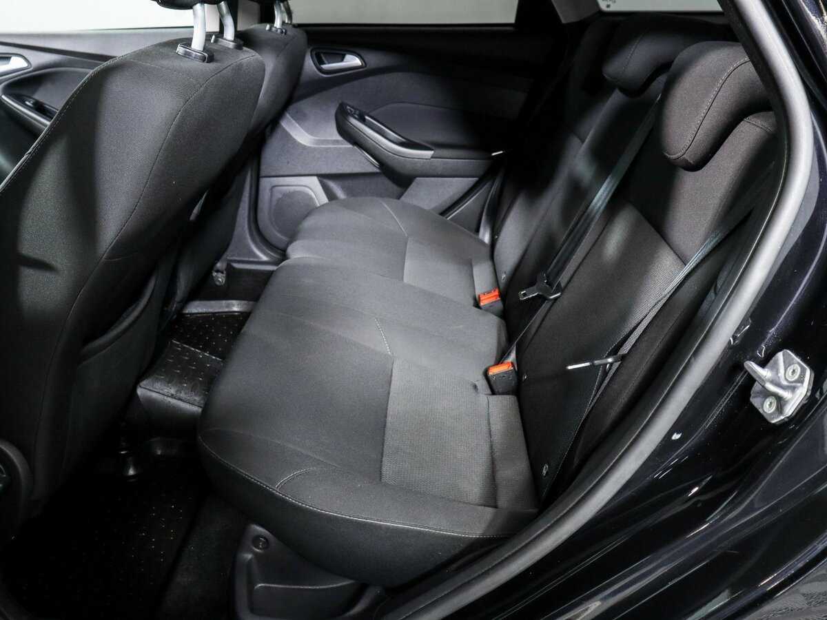 Купить Ford Focus, 2019, 44 430 км, фото №8