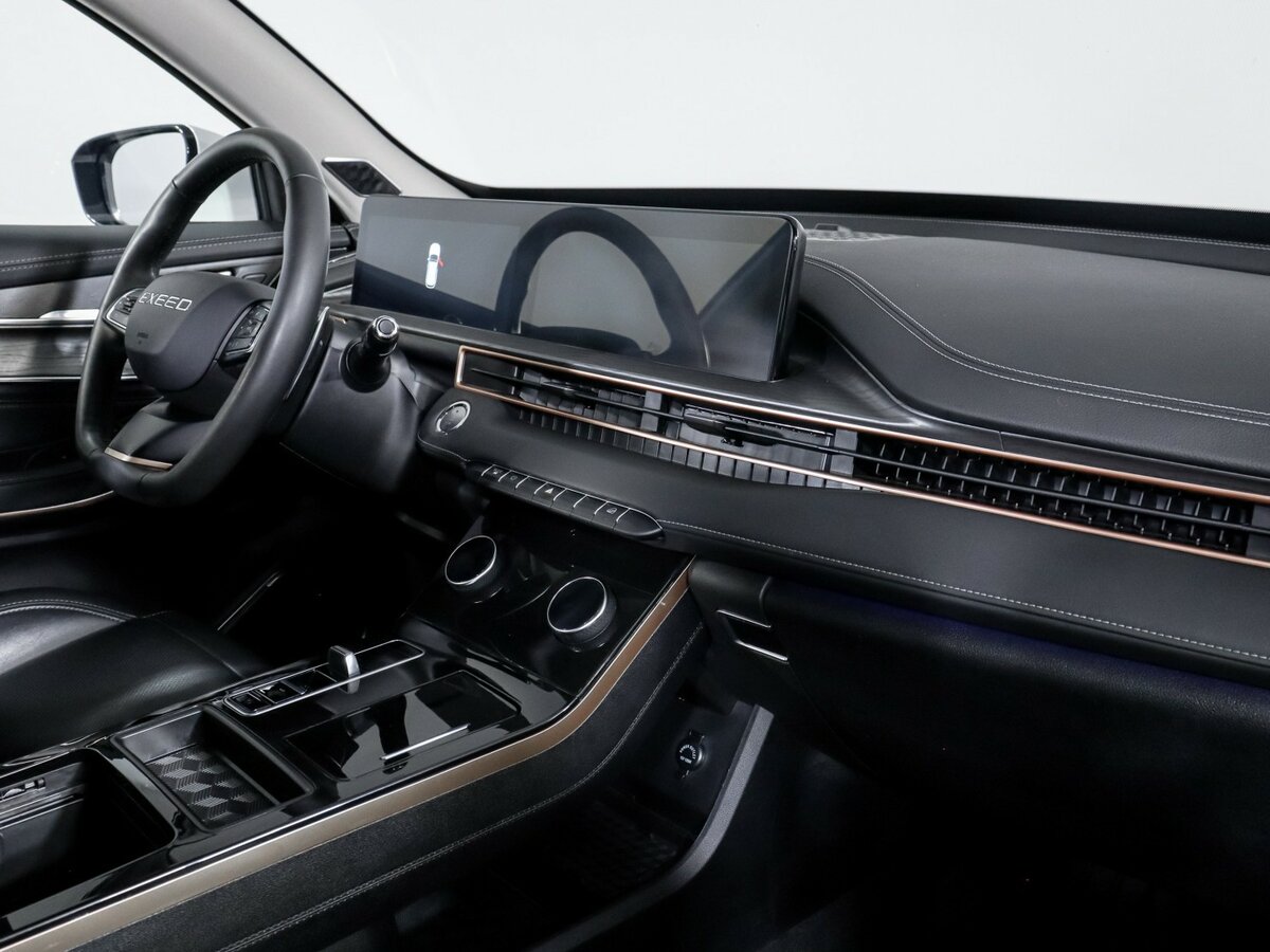 Купить Exeed LX I Рестайлинг, 2023, 45 700 км, фото №9