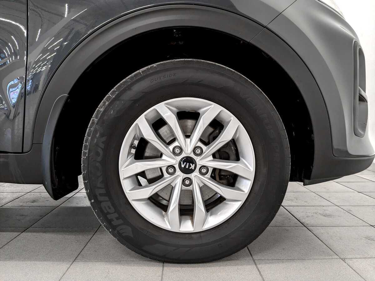 Купить Kia Sportage, 2021, 58 723 км, фото №16