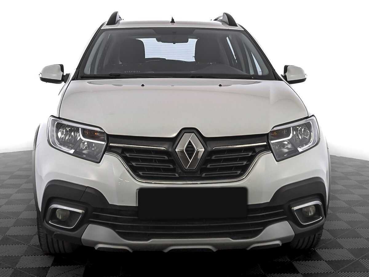 Купить Renault Sandero Stepway, 2019, 79 472 км, фото №2
