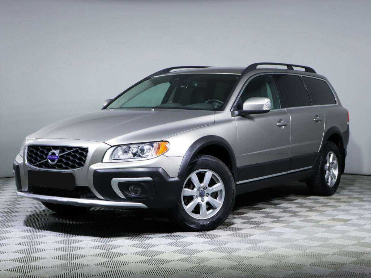 Купить Volvo XC70, 2014, 114 700 км, фото №1