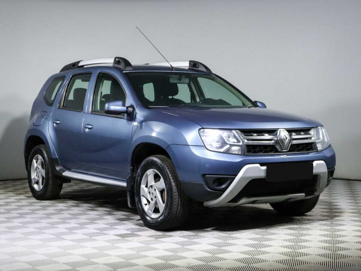 Купить Renault Duster, 2017, 139 429 км, фото №3