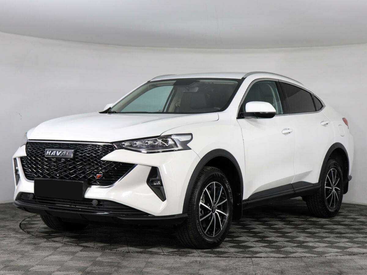 Купить Haval F7x, 2022, 18 200 км, фото №1