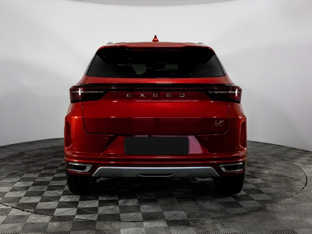 Купить Exeed LX, 2023, 28 818 км, фото №6