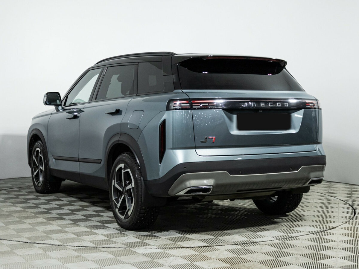 Купить Jaecoo J7 I, 2023, 40 210 км, фото №6