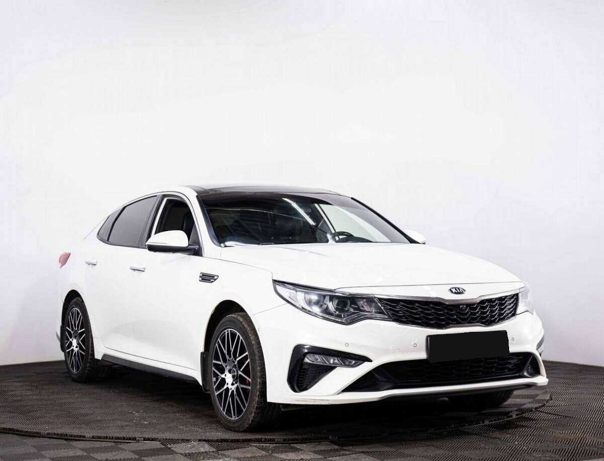 Купить Kia Optima, 2018, 135 110 км, фото №3