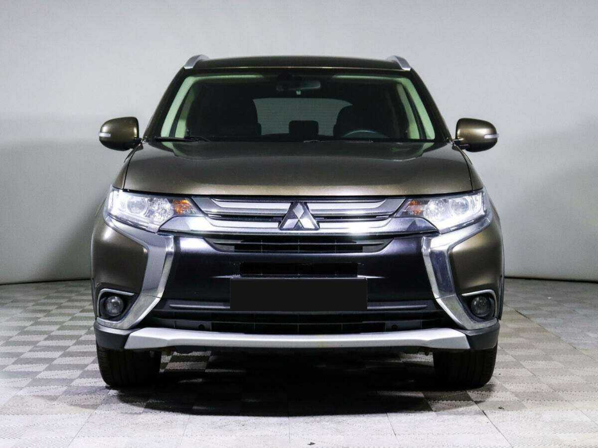 Купить Mitsubishi Outlander, 2018, 53 178 км, фото №2