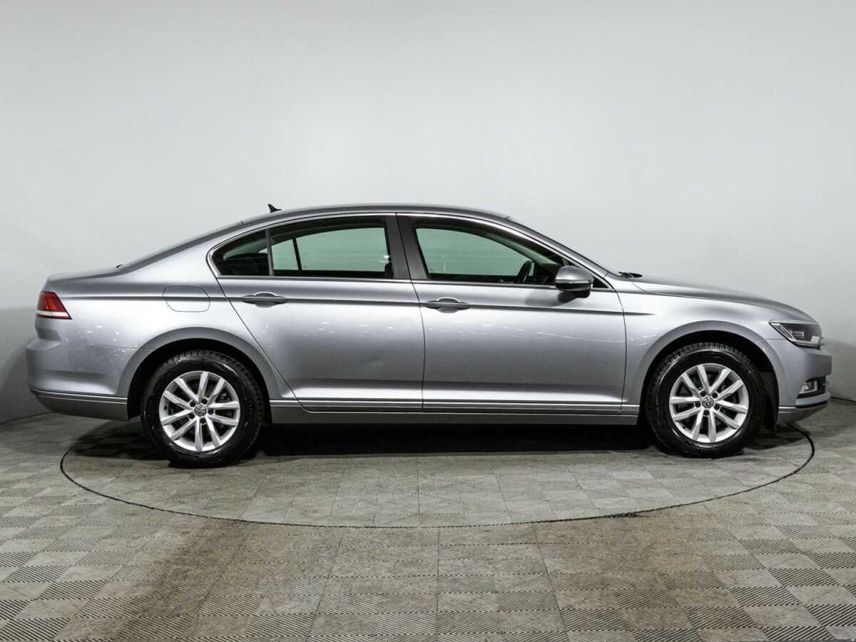 Купить Volkswagen Passat, 2017, 41 448 км, фото №4