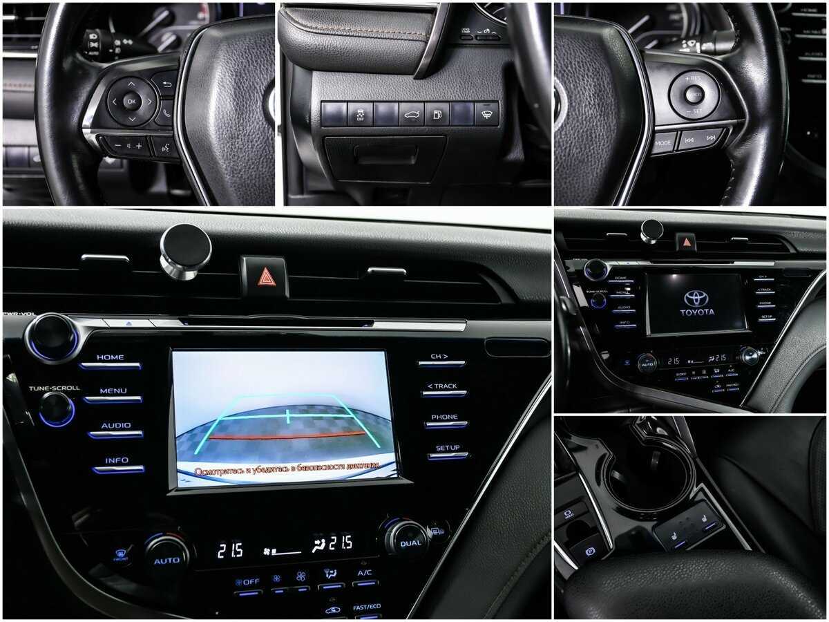 Купить Toyota Camry, 2018, 151 000 км, фото №14