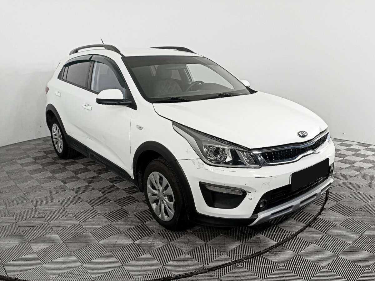 Купить Kia Rio X-Line, 2019, 188 217 км, фото №3