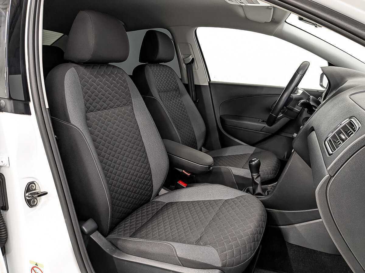 Купить Volkswagen Polo, 2018, 31 589 км, фото №24