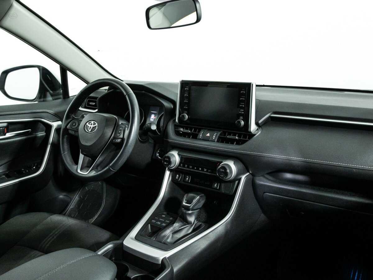 Купить Toyota RAV4, 2019, 79 275 км, фото №9