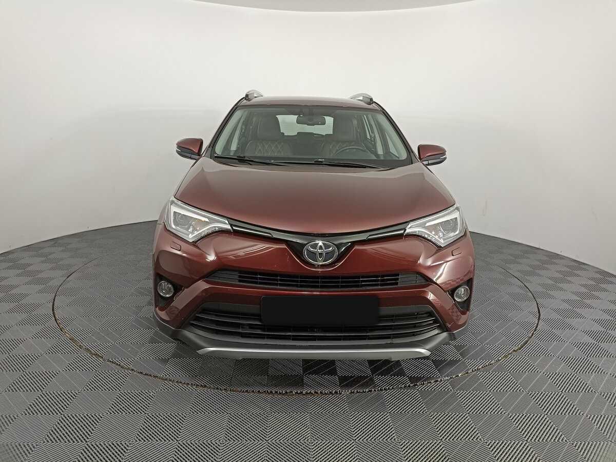 Купить Toyota RAV4, 2018, 134 760 км, фото №2