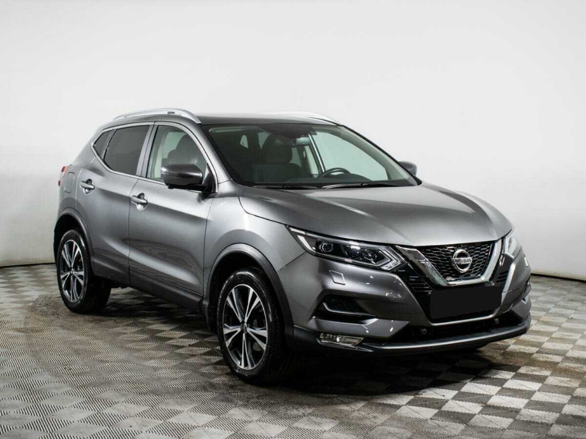 Купить Nissan Qashqai, 2019, 18 378 км, фото №3
