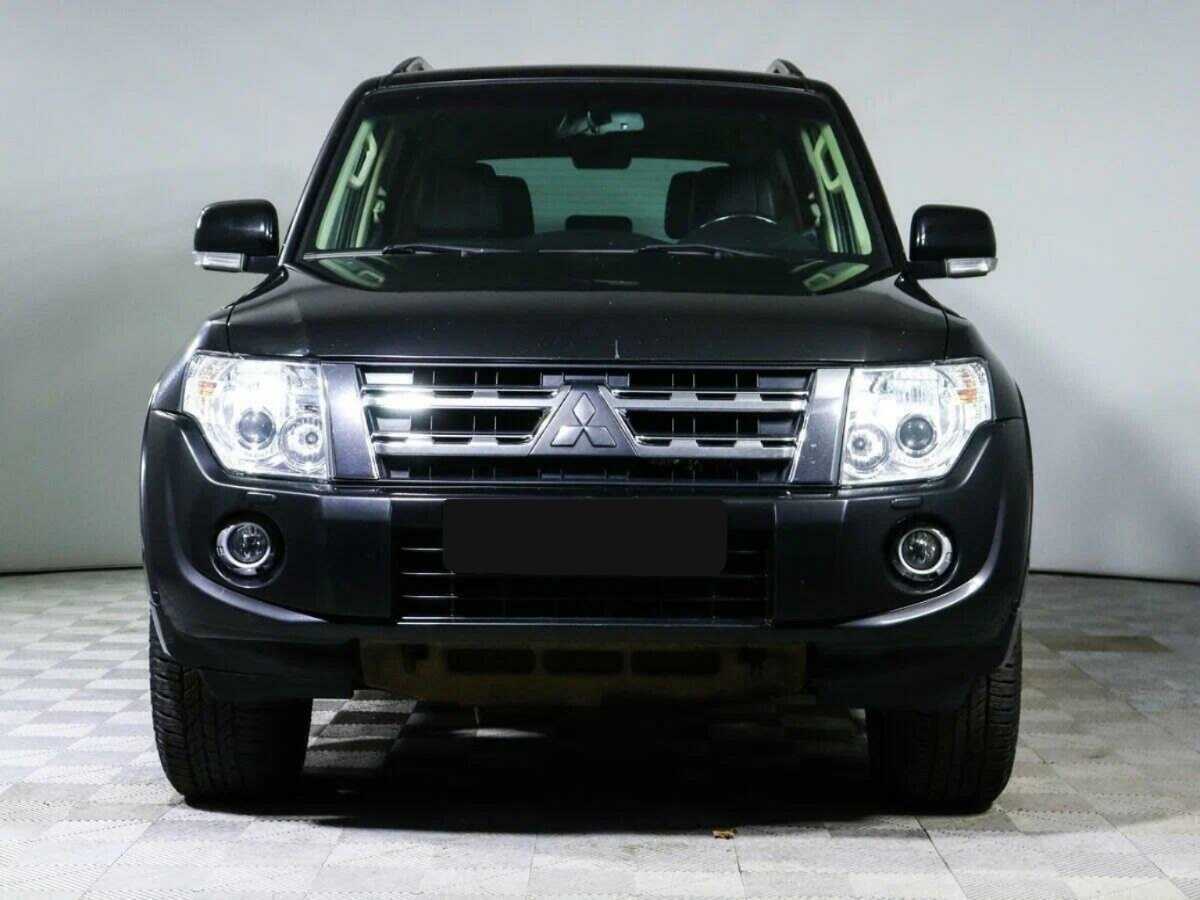 Купить Mitsubishi Pajero, 2013, 111 321 км, фото №2