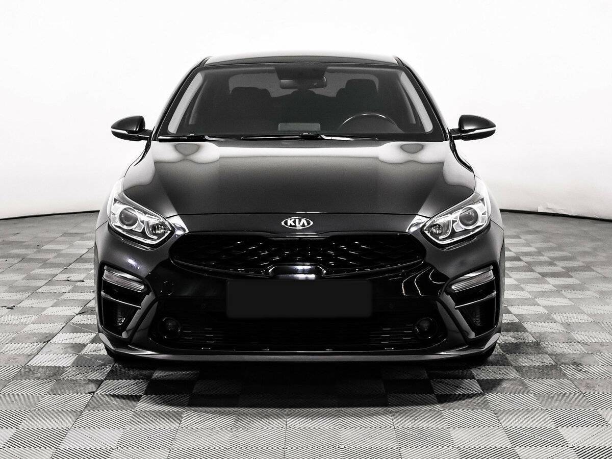 Купить Kia Cerato, 2021, 71 753 км, фото №2