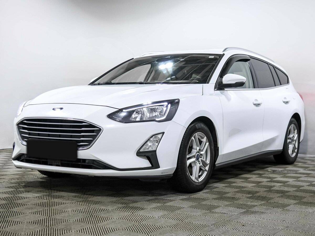 Купить Ford Focus, 2019, 178 659 км, фото №1