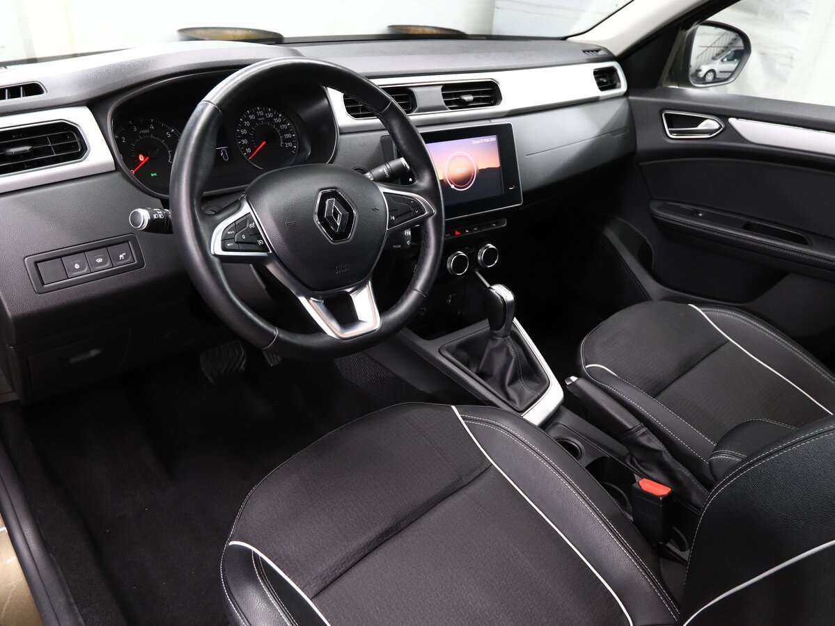 Купить Renault Arkana, 2021, 49 000 км, фото №10