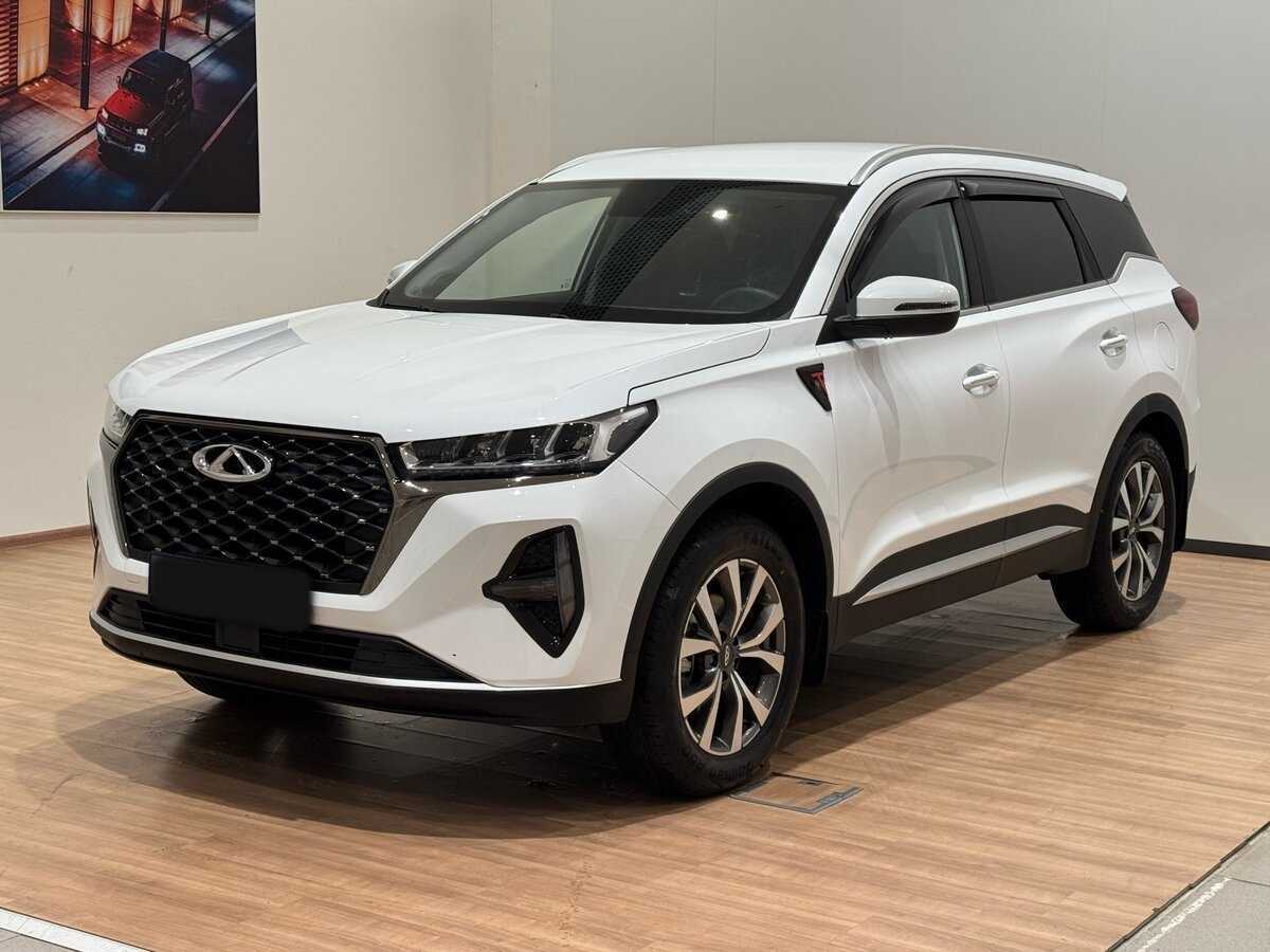 Купить Chery Tiggo 7 Pro Max, 2023, 8 800 км, фото №1