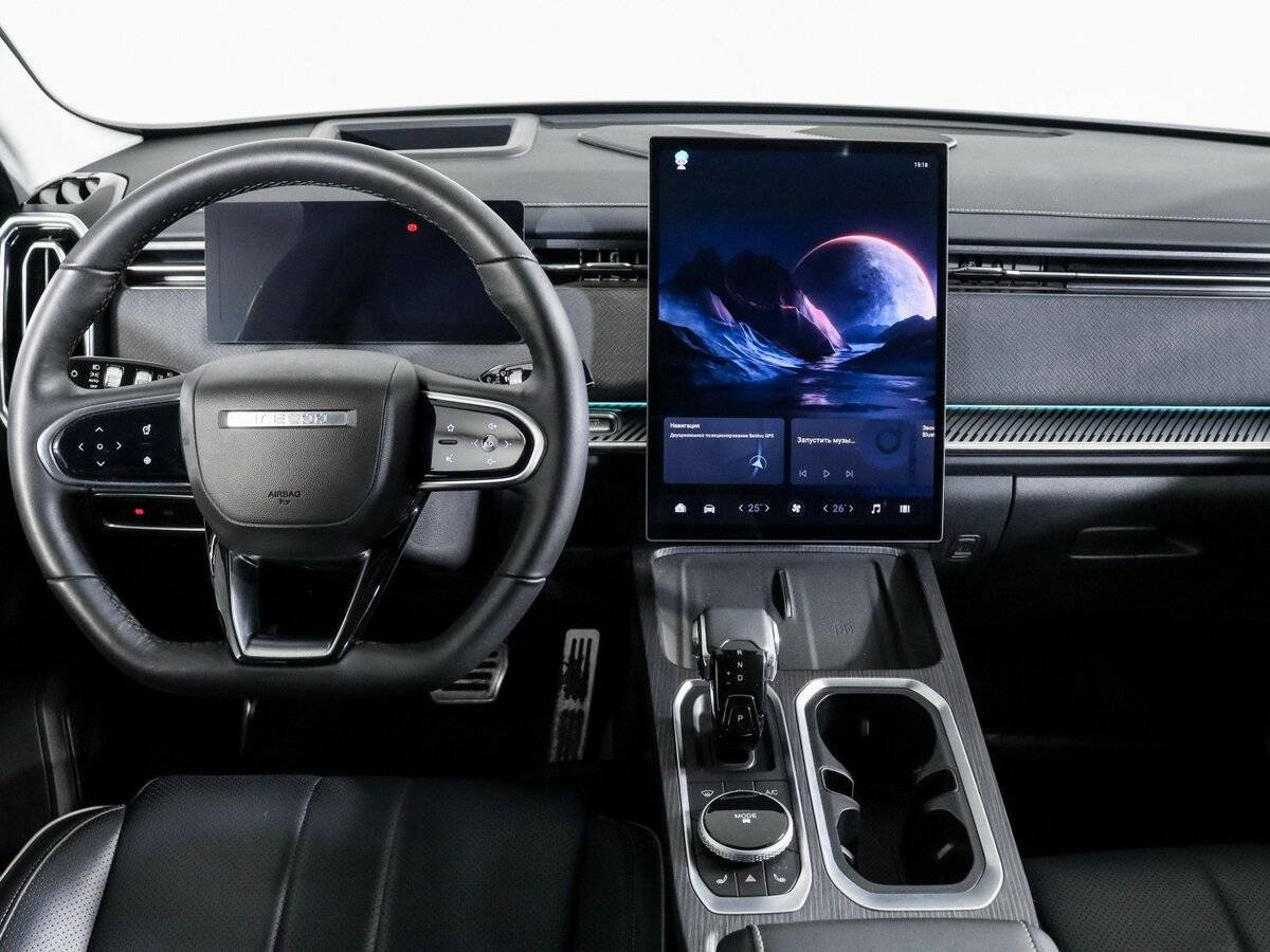 Купить Jaecoo J7, 2023, 35 431 км, фото №11