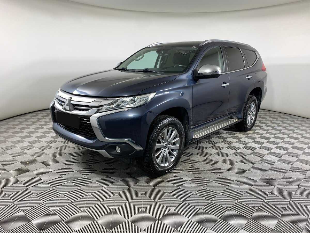 Купить Mitsubishi Pajero Sport, 2018, 121 708 км, фото №1