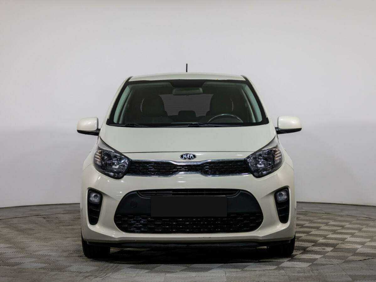Купить Kia Picanto, 2018, 59 546 км, фото №1