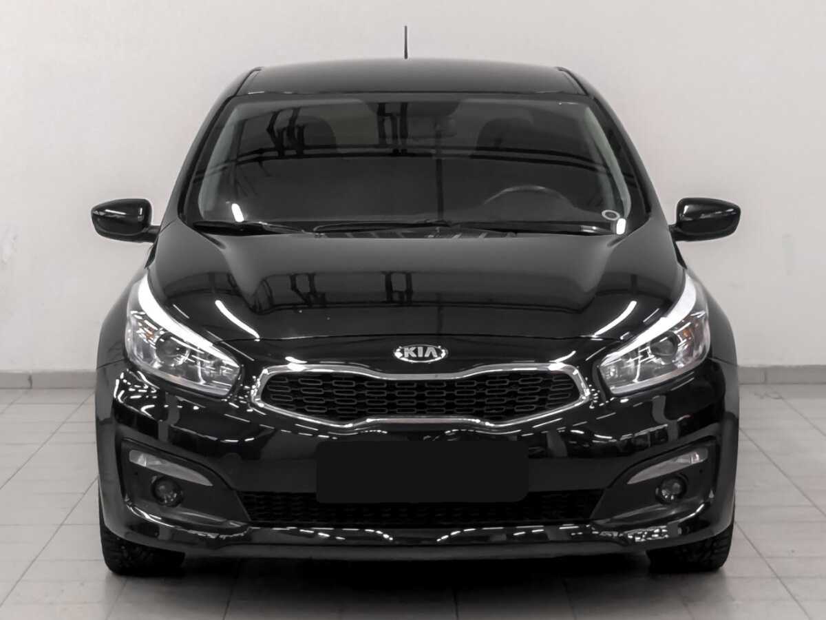 Купить Kia Ceed, 2015, 119 283 км, фото №2