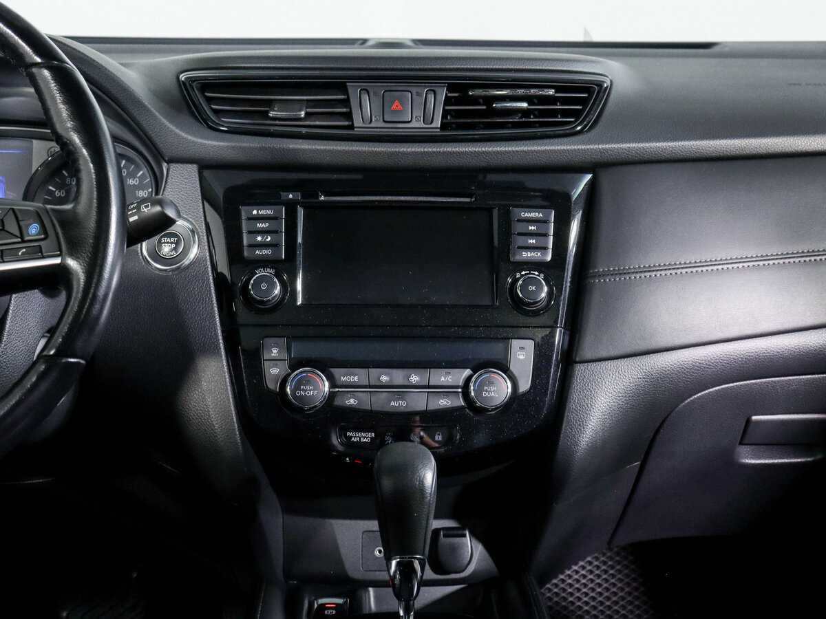 Купить Nissan Qashqai, 2021, 29 648 км, фото №10