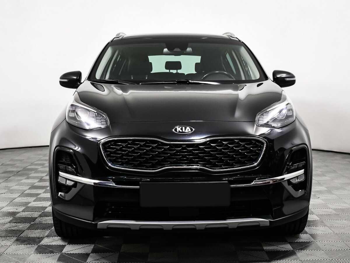 Купить Kia Sportage, 2019, 71 985 км, фото №2