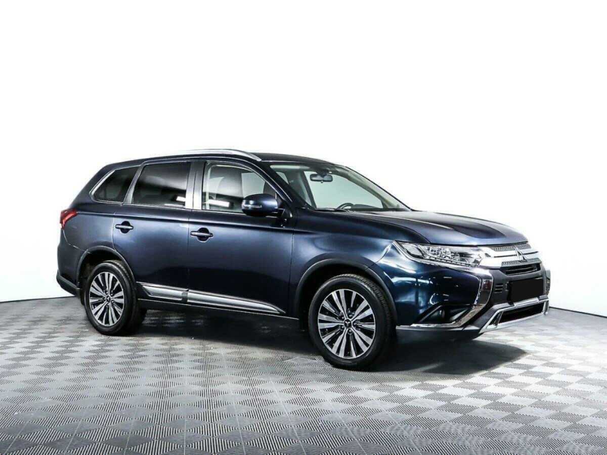 Купить Mitsubishi Outlander, 2019, 83 458 км, фото №3