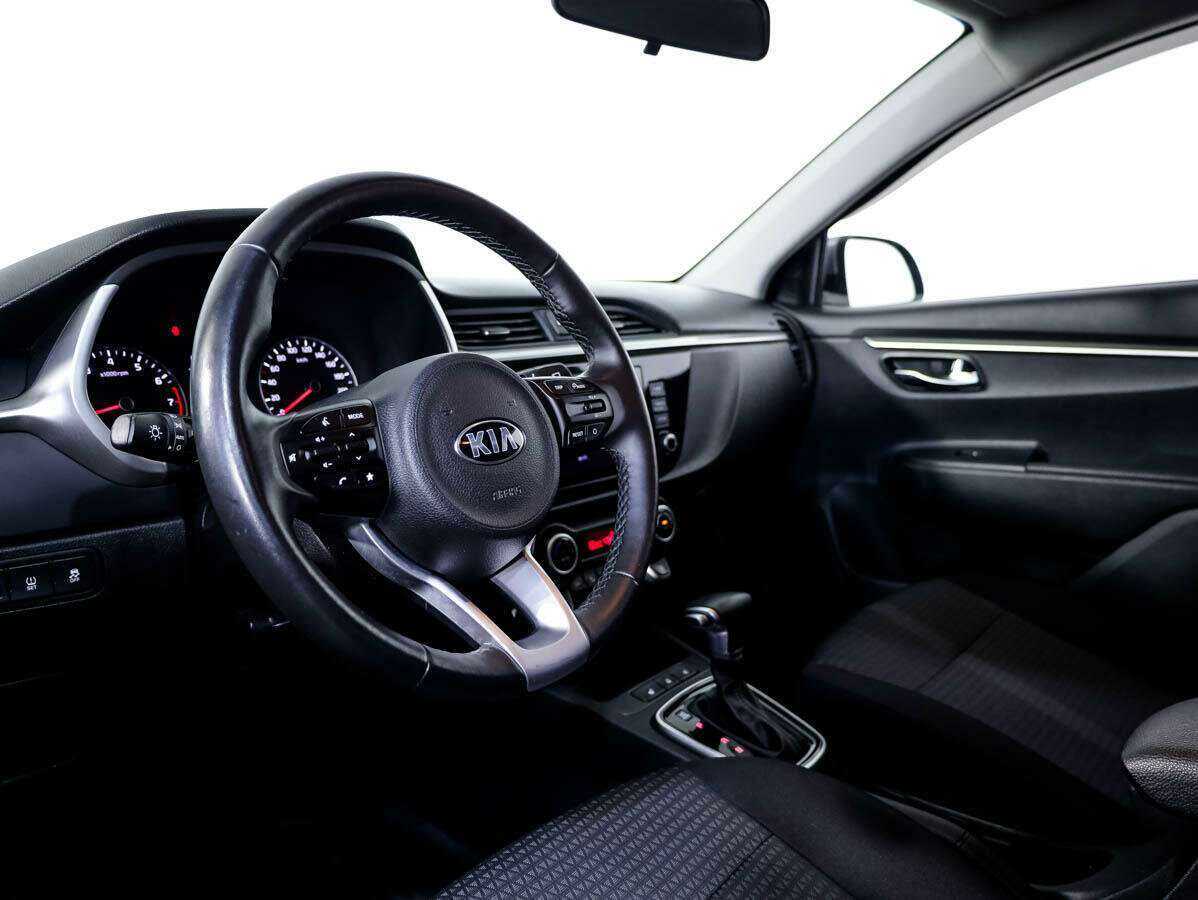 Купить Kia Rio X, 2021, 42 442 км, фото №10