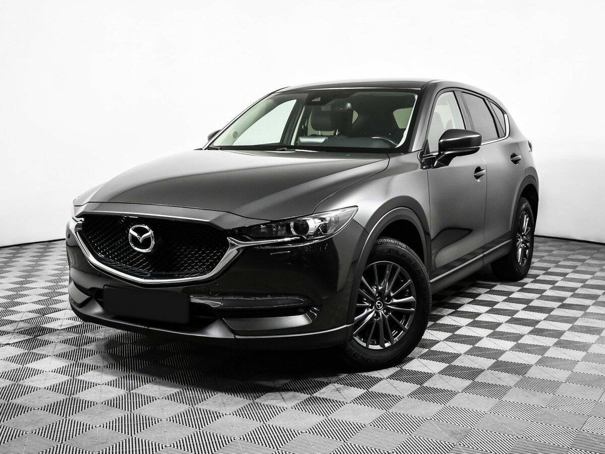 Купить Mazda CX-5, 2021, 64 308 км, фото №1