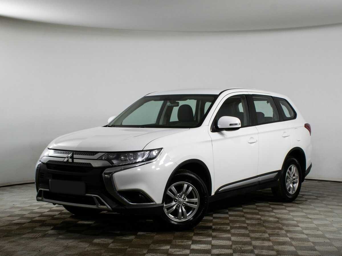 Купить Mitsubishi Outlander, 2020, 103 645 км, фото №1