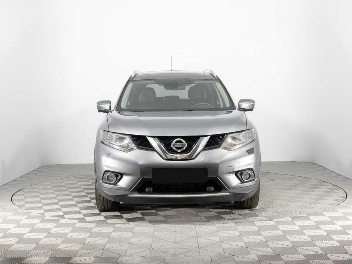 Купить Nissan X-Trail, 2016, 163 674 км, фото №2